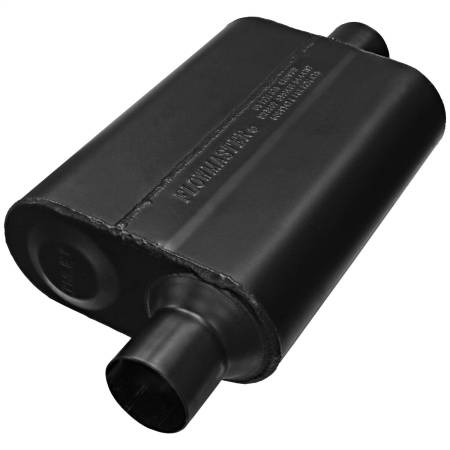 Flowmaster - Flowmaster Universal Super 44 Muffler - 2.25 Offset In / 2.25 Center Out