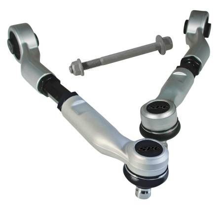 SPC Performance - SPC Performance 09-17 Audi A4/RS4/S4 / 09-16 Audi A5/S5 Front Upper Multi Link Control Arm - Right