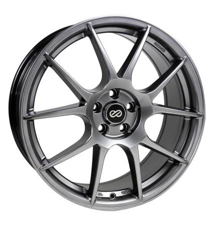 Enkei Wheels - Enkei Wheels Rim YS5 17x7.5 5x114.3 ET40 72.6CB Hyper Black