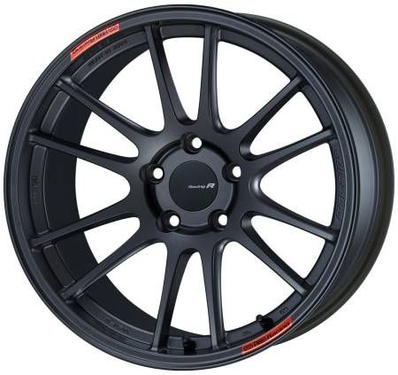 Enkei Wheels - Enkei Wheels Rim GTC01RR 18x10.5 5x114.3 ET22 75CB Matte Gunmetal