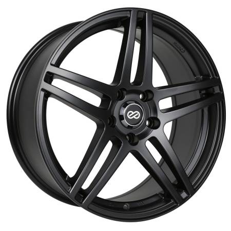 Enkei Wheels - Enkei Wheels Rim RSF5 16x7 4x100 ET38 72.6CB Black Paint