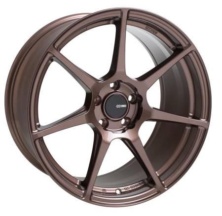 Enkei Wheels - Enkei Wheels Rim TFR 18x8 5x100 ET45 72.6CB Copper