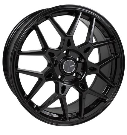 Enkei Wheels - Enkei Wheels Rim PDC 18x8 5x112 ET45 72.6CB Gloss Black