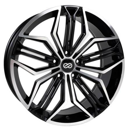 Enkei Wheels - Enkei Wheels Rim CUV 17x7.5 5x114.3 ET45 72.6CB Black Mach