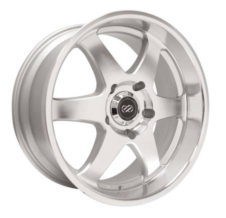 Enkei Wheels - Enkei Wheels Rim ST6 17x8 5x127 ET10 71.6CB Silver Mach