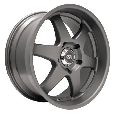 Enkei Wheels - Enkei Wheels Rim ST6 17x8 5x127 ET10 71.6CB Gunmetal Paint