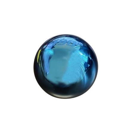 BLOX Racing - BLOX Racing V2 - 490 Limited Series Spherical Shift Knob 10X1.25 - Electric Blue