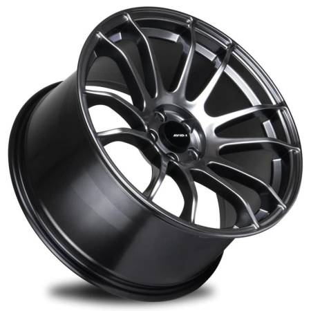 Avid.1 Wheels - Avid.1 Wheels Rim AV-20 18x8.0 5x114.3 ET35 73.1CB Hyper Black