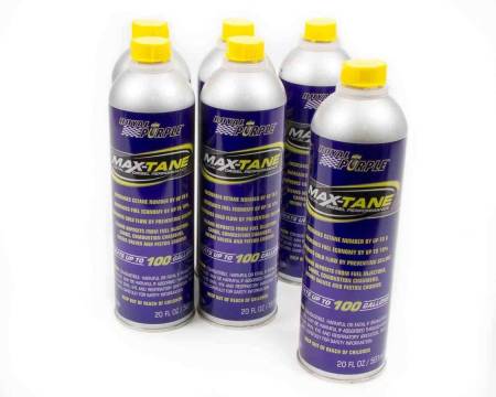 Royal Purple - Royal Purple Max Tane Diesel Addtive Case 6x20oz Bottles