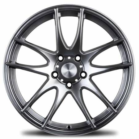 Avid.1 Wheels - Avid.1 Wheels Rim AV-32 18x8.5 5x114.3 ET35 73.1CB Hyper Black