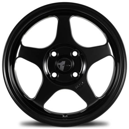 Avid.1 Wheels - Avid.1 Wheels Rim AV-08 15x6.5 4x100 ET35 73.1CB Matte Black