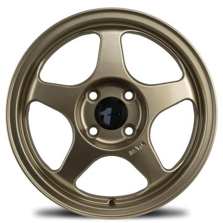 Avid.1 Wheels - Avid.1 Wheels Rim AV-08 15x6.5 4x100 ET35 73.1CB Gold