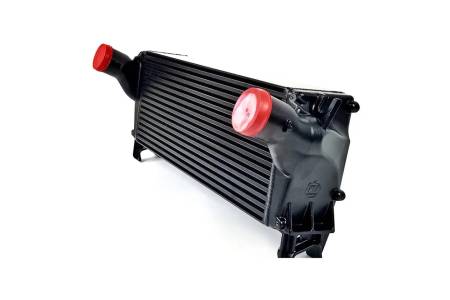 CSF Radiators - CSF 13-18 Ram 2500 6.7L OEM Intercooler