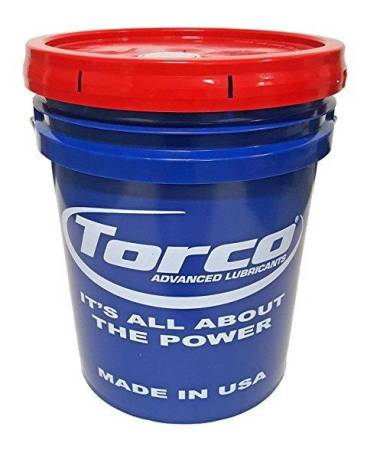 Torco - Torco Transmission Fluid - RTF - Synthetic - 5 gal - Each