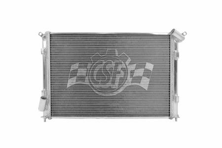 CSF Radiators - CSF 02-06 Mini Cooper S R53 Manual Radiator