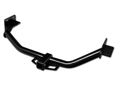 Armordillo - Armordillo 2014-2015 Kia Sorento Class 3 Black Trailer Hitches