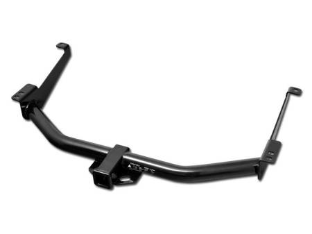 Armordillo - Armordillo 2004-2015 Infiniti QX56 Class 3 Black Trailer Hitches