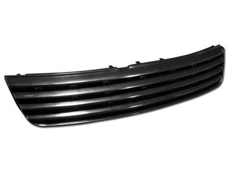 Armordillo - Armordillo 1998-2001 Volkswagen Passat Horizontal Grille Gloss Black