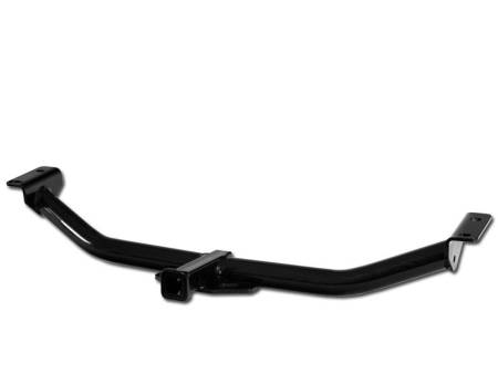 Armordillo - Armordillo 2003-2008 Pontiac Vibe (EXCL. GT Model) Class 2 Black Trailer Hitches