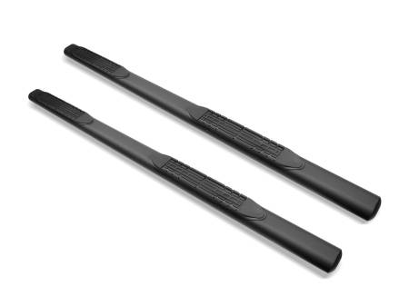 Armordillo - Armordillo 2019-2022 Dodge Ram 1500 - Quad Cab 4 in. Oval Step Bar - Matte Black