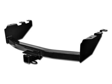 Armordillo - Armordillo 2007-2018 Chevrolet Silverado 1500 Class 3 Black Trailer Hitches