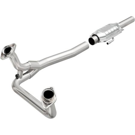 MagnaFlow Exhaust Products - MagnaFlow Converter DF Ford 85 94