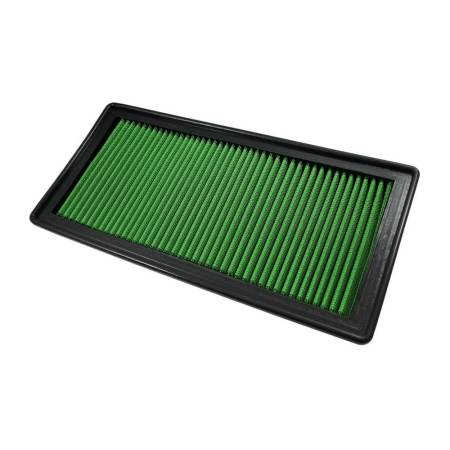 Green Filter USA - Green Filter 00-11 Dodge Dakota 4.7L V8 Panel Filter