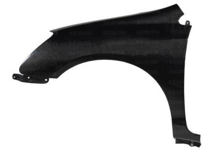 Seibon Carbon - Seibon Carbon fiber fenders for 2002-2005 Honda Civic Si (pair)