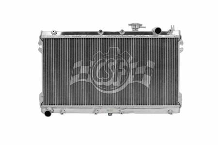 CSF Radiators - CSF 89-97 Mazda Miata Radiator