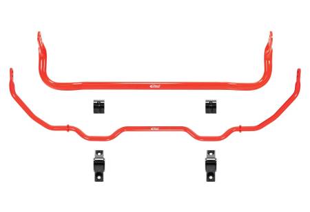 Eibach - Eibach Front & Rear Sway Bar Set 17-20 Tesla Model 3 AWD/RWD