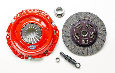 South Bend Clutch / DXD Racing - South Bend Clutch 14+ VW Jetta 1.8L TSI Stage 3 Daily Clutch Kit w/ Flywheel