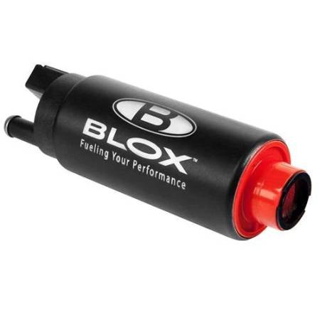 BLOX Racing - BLOX Racing 320LPH Fuel Pump w/ Center Inlet