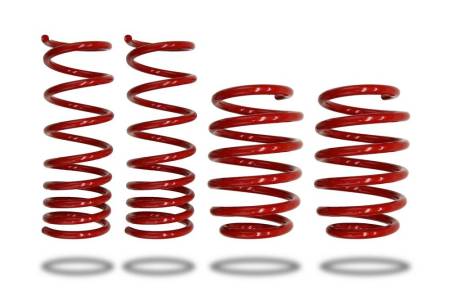 Pedders Suspension - Pedders Sportsryder Coil Spring Kit 2016+ Ford Focus RS