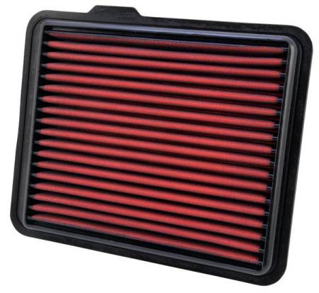 AEM Induction - AEM 08 Hummer H3 5.3L V8 12.344in O/S L x 9.813in O/S W x 1.313in H DryFlow Air Filter