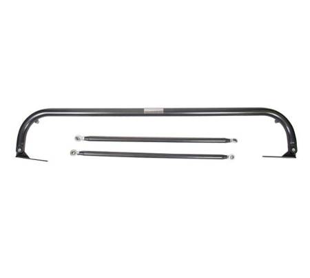 NRG Innovations - NRG Innovations Harness Bar 49in. - Titanium