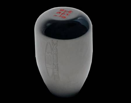 BLOX Racing - BLOX Racing Limited Series 5-Speed Billet Shift Knob - Platinum 10x1.25mm