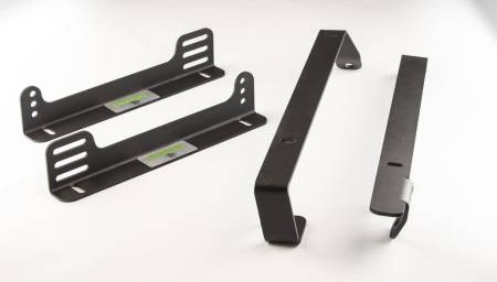 Planted Technology - Planted Seat Bracket Nissan 240SX (1989-1998) LOW - Driver (Left Side) *For Side Mount Seats Only