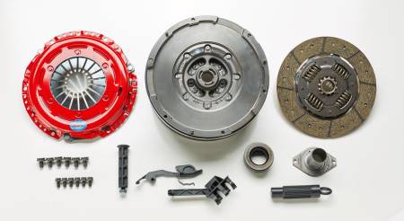 South Bend Clutch / DXD Racing - South Bend Clutch 09-18 Audi A4 2.0L Turbo Stg. 2 Daily Clutch Kit