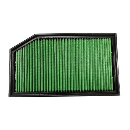 Green Filter USA - Green Filter 2018 Jeep Wrangler JL 2.0L / 6.6L  Panel Filter