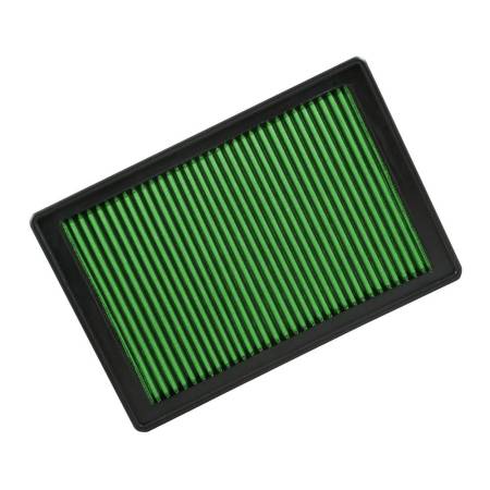 Green Filter USA - Green Filter 92-11 Lincoln Town Car 4.6L V8 Panel Filter