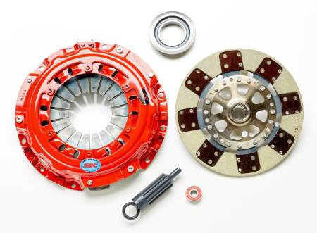 South Bend Clutch / DXD Racing - South Bend Clutch 94-98 Toyota Supra Turbo 3.0L Stg 3 Endur Clutch Kit