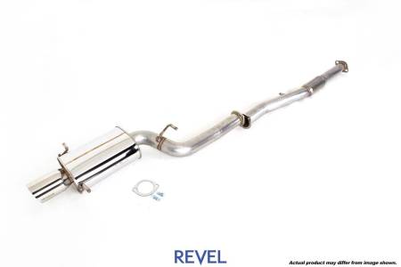 Revel USA (Tanabe) - Revel Medallion Touring-S Exhaust System 2002-2006 Subaru Impreza WRX