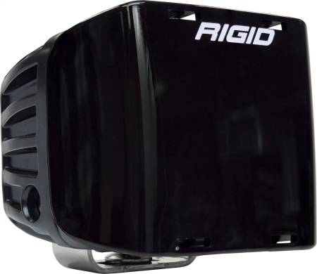 Rigid Industries - RIGID Light Cover For D-SS Series LED Lights, Black, Single