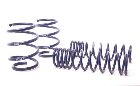 H&R - H&R 96-03 BMW 540i Sport E39 Sport Spring (Non Touring)