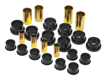 Prothane - Prothane 70-78 Datsun 240/260/280Z Rear Control Arm Bushings - Black