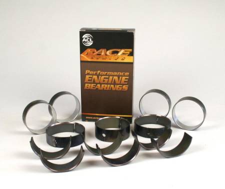 ACL Race Series - ACL 08+ Mitsubishi 4B11T Evo X Std Size High Perf w/ Extra Oil Clearance Main Bearing Se