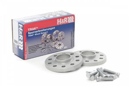 H&R - H&R Trak+ 15mm DRS Wheel Adaptor Bolt 5/130 Center Bore 71.6 Stud Thread 14x1.5