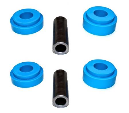 Torque Solution - Torque Solution Urethane Differential Inserts: Mitsubishi Evolution X MR & GSR 2008+