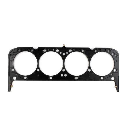 Cometic Gasket - Cometic Chevrolet Gen-1 Small Block V8 .040" MLS Cylinder Head Gasket 4.165" Bore 18/23 Degree Head Round Bore With Steam Holes