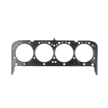 Cometic Gasket - Cometic Chevrolet Gen-1 Small Block V8 .040" MLS Cylinder Head Gasket 4.060" Bore 18/23 Degree Head Round Bore